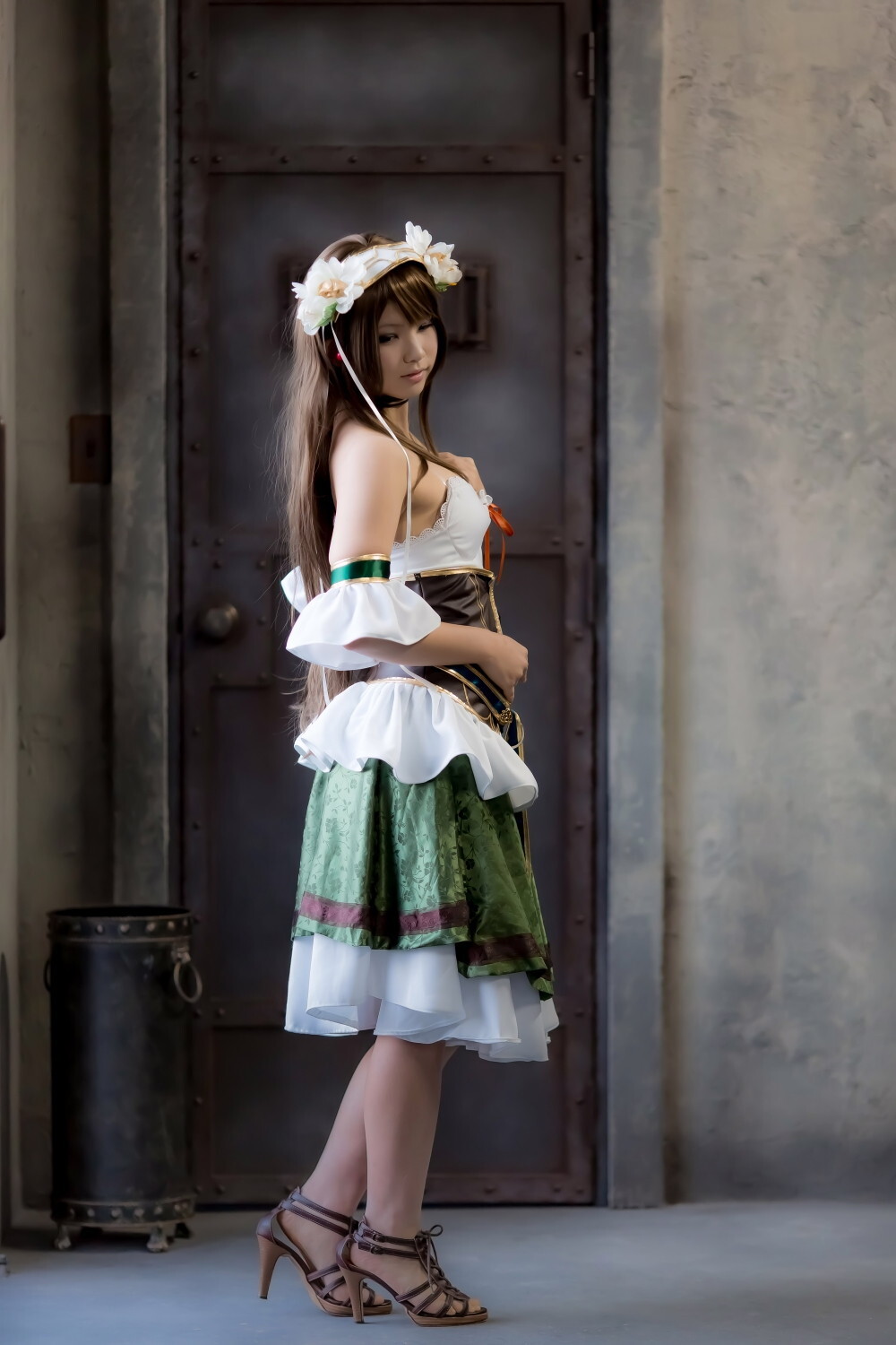 【Cosplay】2013.04.06爱洋库在尤斯蒂亚Cosplay